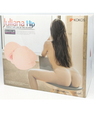 KOKOS Juliana Perfect Hip Premium Masturbator