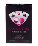 Tease & Please Kama Sutra žaidimo kortos