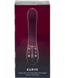 Hot Octopuss Kurve vibrators