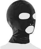 Late X маска из латекса с вырезами