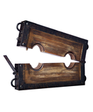 LODBROCK hand stocks