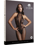 Le Désir DES026 black net bodystocking