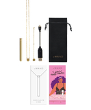 Le Wand Necklace Vibe minivibrators