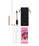 Le Wand Necklace Vibe minivibrators