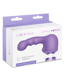 Le Wand Petite Weighted Silicone Attachment