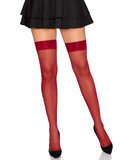 Leg Avenue Roselle punased mustrilised sukad