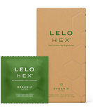 LELO HEX Organic prezerwatywy 12 / 36 szt.