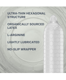 LELO HEX Organic prezerwatywy 12 / 36 szt.