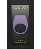 LELO Tor 3 Vibrating Couple's Ring