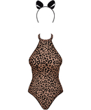 Obsessive Leocatia Bodysuit