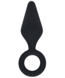 Levelz silikonowy korek analny