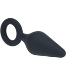 Levelz silikonowy korek analny