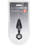 Levelz silikonowy korek analny