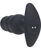 Levelz Tri Bulb anālais vibrators