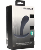 Levelz Vibrating Prostate Plug M