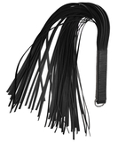SexyStyle black leather whip