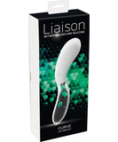 Liaison Double Curve LED вибратор