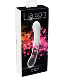 Liaison Double G-Spot LED vibratorius