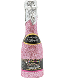 Little Genie Champagne Bottle With Penis Confetti Party Popper