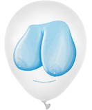 Little Genie Dirty Balloons Booby õhupallid (8 tk)