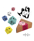 Happy Lola Orgy Love Dice