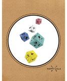 Happy Lola Orgy Love Dice