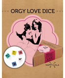 Happy Lola Orgy Love Dice