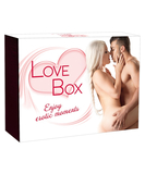 OV Love Box dažādu priekšmetu komplekts