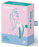 Satisfyer Love Breeze klitora stimulators