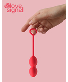 Love Signal Jiggle Balls
