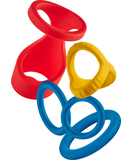 Love Signal zestaw silikonowych pierścieni erekcyjnych