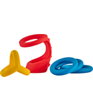 Love Signal zestaw silikonowych pierścieni erekcyjnych