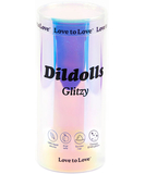 Love to Love Glitzy silikoonist dildo