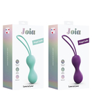 Love to Love Joia Ultra Soft vaginālās bumbiņas