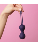 Love to Love Joia Ultra Soft kulki waginalne