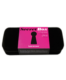 Love to Love Secret Box futrālis seksa rotaļlietu glabāšanai