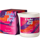 Love to Love aromaatne massaažiküünal (65 g)