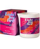 Love to Love aromaatne massaažiküünal (65 g)