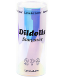 Love to Love Stargazer silicone dildo