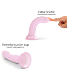 Love to Love Starlight silicone dildo