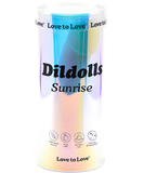 Love to Love Sunrise silicone dildo