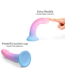 Love to Love Utopia silicone dildo