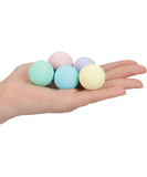 Loveline Interchangeable-Weight Remote-controlled Vibrating Kegel Kit