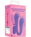 Loveline Remote-conrolled Dual-ended Bendable Vibe