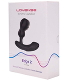 Lovense Edge 2 tālvadības prostatas stimulators