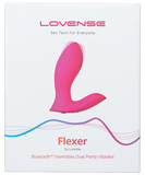 Lovense Flexer vibrators