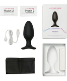 Lovense Hush 2 Large programmable remote-controlled butt plug