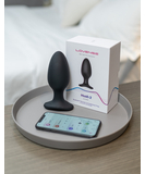 Lovense Hush 2 Large programmable remote-controlled butt plug