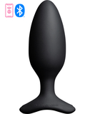 Lovense Hush 2 Medium tālvadības anālais vibrators