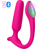 Lovense Lush Anal tālvadības anālais vibrators